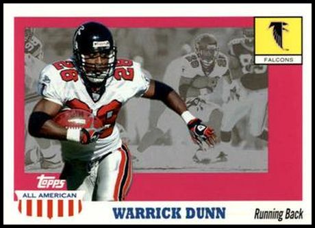 52 Warrick Dunn